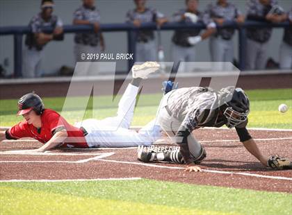 Thumbnail 2 in Lake Travis vs. Laredo United South (UIL 6A Regional Final) photogallery.