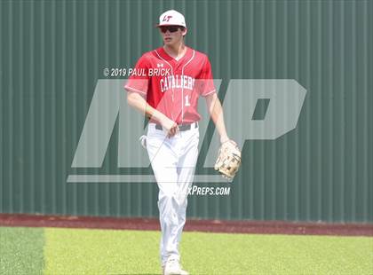 Thumbnail 3 in Lake Travis vs. Laredo United South (UIL 6A Regional Final) photogallery.