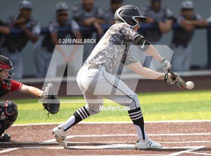 Thumbnail 3 in Lake Travis vs. Laredo United South (UIL 6A Regional Final) photogallery.