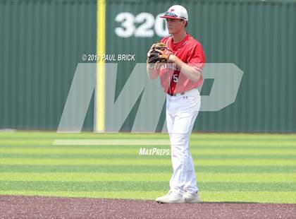 Thumbnail 1 in Lake Travis vs. Laredo United South (UIL 6A Regional Final) photogallery.