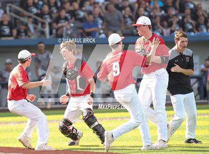 Thumbnail 2 in Lake Travis vs. Laredo United South (UIL 6A Regional Final) photogallery.