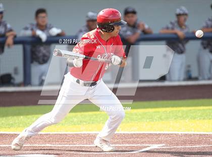 Thumbnail 2 in Lake Travis vs. Laredo United South (UIL 6A Regional Final) photogallery.