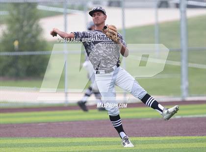 Thumbnail 3 in Lake Travis vs. Laredo United South (UIL 6A Regional Final) photogallery.