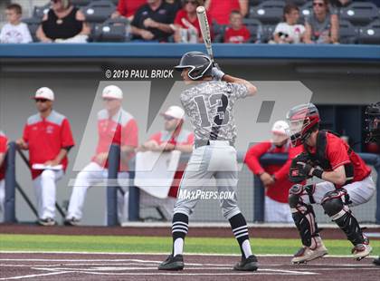 Thumbnail 3 in Lake Travis vs. Laredo United South (UIL 6A Regional Final) photogallery.