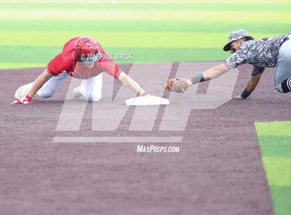 Thumbnail 2 in Lake Travis vs. Laredo United South (UIL 6A Regional Final) photogallery.