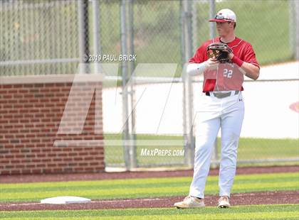 Thumbnail 3 in Lake Travis vs. Laredo United South (UIL 6A Regional Final) photogallery.