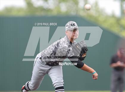 Thumbnail 3 in Lake Travis vs. Laredo United South (UIL 6A Regional Final) photogallery.