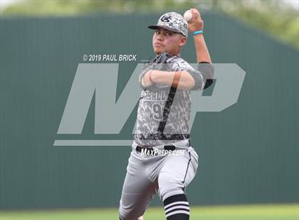 Thumbnail 2 in Lake Travis vs. Laredo United South (UIL 6A Regional Final) photogallery.