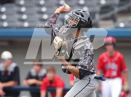 Thumbnail 3 in Lake Travis vs. Laredo United South (UIL 6A Regional Final) photogallery.