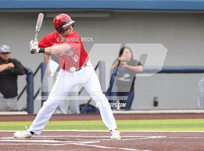 Thumbnail 2 in Lake Travis vs. Laredo United South (UIL 6A Regional Final) photogallery.