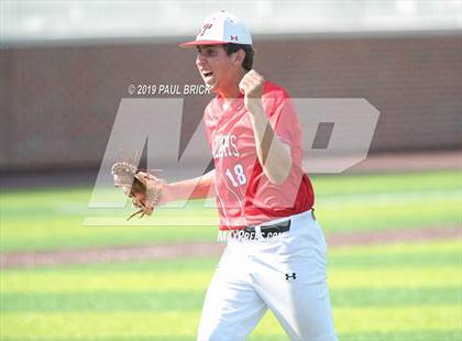 Thumbnail 2 in Lake Travis vs. Laredo United South (UIL 6A Regional Final) photogallery.