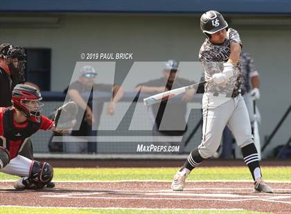 Thumbnail 1 in Lake Travis vs. Laredo United South (UIL 6A Regional Final) photogallery.