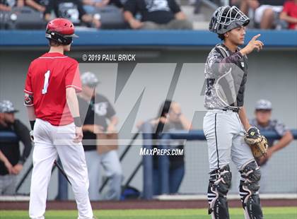 Thumbnail 2 in Lake Travis vs. Laredo United South (UIL 6A Regional Final) photogallery.
