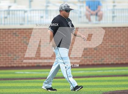 Thumbnail 1 in Lake Travis vs. Laredo United South (UIL 6A Regional Final) photogallery.