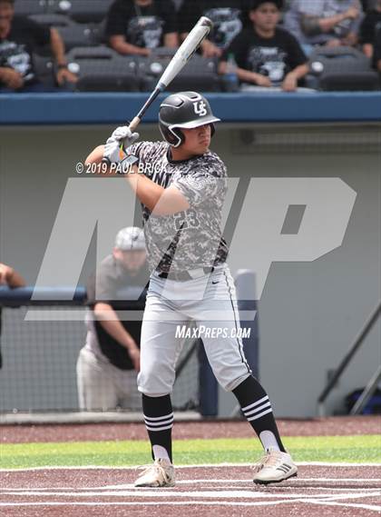 Thumbnail 3 in Lake Travis vs. Laredo United South (UIL 6A Regional Final) photogallery.