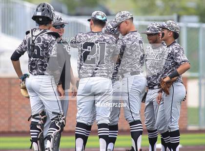 Thumbnail 2 in Lake Travis vs. Laredo United South (UIL 6A Regional Final) photogallery.