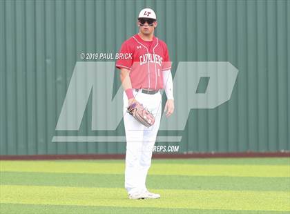 Thumbnail 1 in Lake Travis vs. Laredo United South (UIL 6A Regional Final) photogallery.