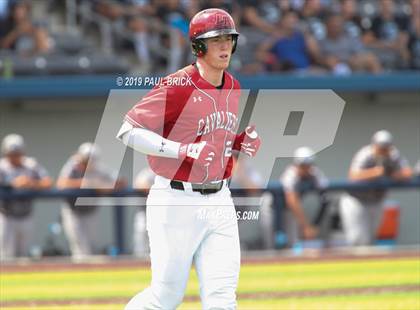 Thumbnail 2 in Lake Travis vs. Laredo United South (UIL 6A Regional Final) photogallery.