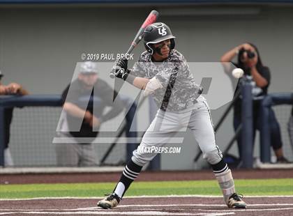 Thumbnail 3 in Lake Travis vs. Laredo United South (UIL 6A Regional Final) photogallery.