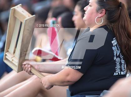 Thumbnail 1 in Lake Travis vs. Laredo United South (UIL 6A Regional Final) photogallery.