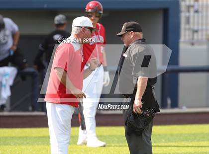Thumbnail 2 in Lake Travis vs. Laredo United South (UIL 6A Regional Final) photogallery.