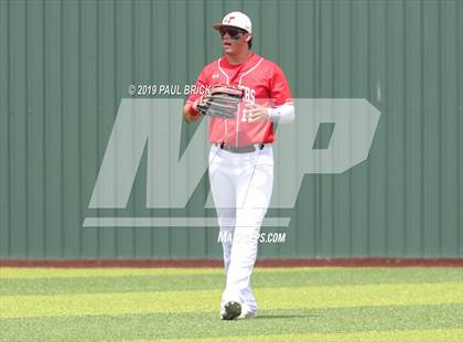 Thumbnail 2 in Lake Travis vs. Laredo United South (UIL 6A Regional Final) photogallery.