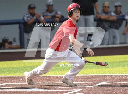 Thumbnail 1 in Lake Travis vs. Laredo United South (UIL 6A Regional Final) photogallery.