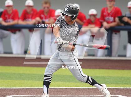 Thumbnail 2 in Lake Travis vs. Laredo United South (UIL 6A Regional Final) photogallery.
