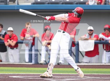 Thumbnail 2 in Lake Travis vs. Laredo United South (UIL 6A Regional Final) photogallery.