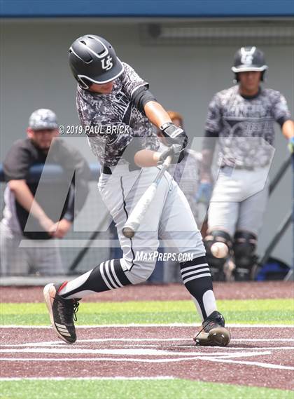 Thumbnail 2 in Lake Travis vs. Laredo United South (UIL 6A Regional Final) photogallery.