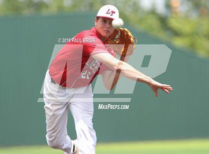 Thumbnail 1 in Lake Travis vs. Laredo United South (UIL 6A Regional Final) photogallery.
