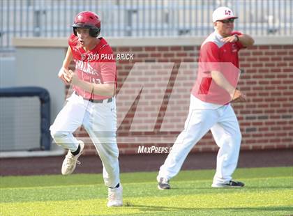Thumbnail 3 in Lake Travis vs. Laredo United South (UIL 6A Regional Final) photogallery.