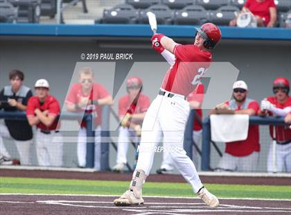 Thumbnail 3 in Lake Travis vs. Laredo United South (UIL 6A Regional Final) photogallery.