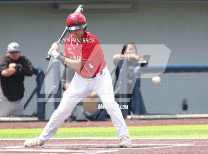 Thumbnail 3 in Lake Travis vs. Laredo United South (UIL 6A Regional Final) photogallery.