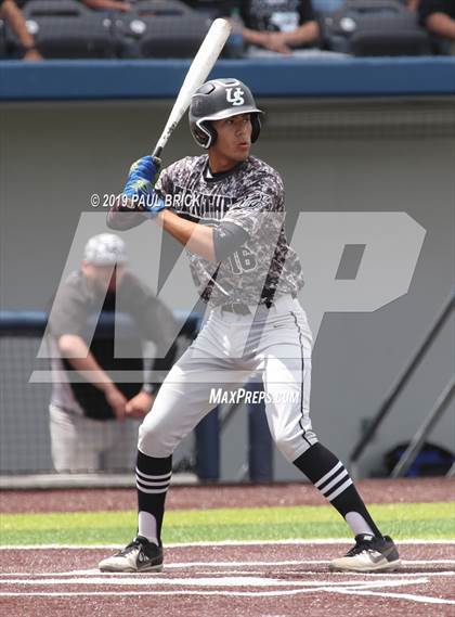 Thumbnail 2 in Lake Travis vs. Laredo United South (UIL 6A Regional Final) photogallery.