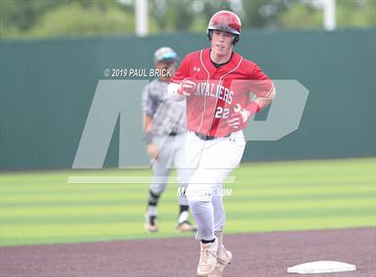 Thumbnail 1 in Lake Travis vs. Laredo United South (UIL 6A Regional Final) photogallery.