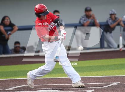 Thumbnail 3 in Lake Travis vs. Laredo United South (UIL 6A Regional Final) photogallery.