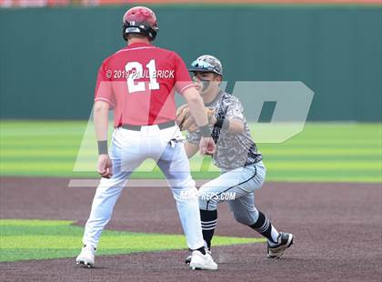 Thumbnail 1 in Lake Travis vs. Laredo United South (UIL 6A Regional Final) photogallery.