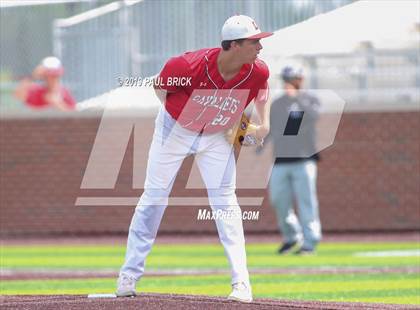 Thumbnail 2 in Lake Travis vs. Laredo United South (UIL 6A Regional Final) photogallery.