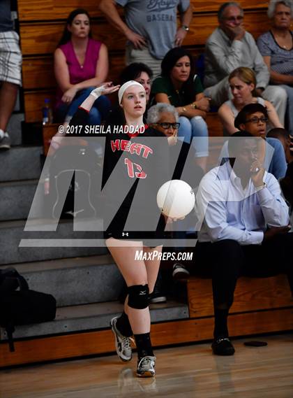 Thumbnail 2 in Tampa Bay HEAT vs. Shorecrest Prep photogallery.