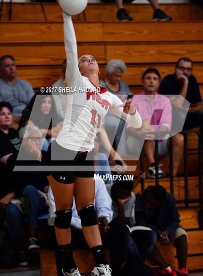Thumbnail 1 in Tampa Bay HEAT vs. Shorecrest Prep photogallery.