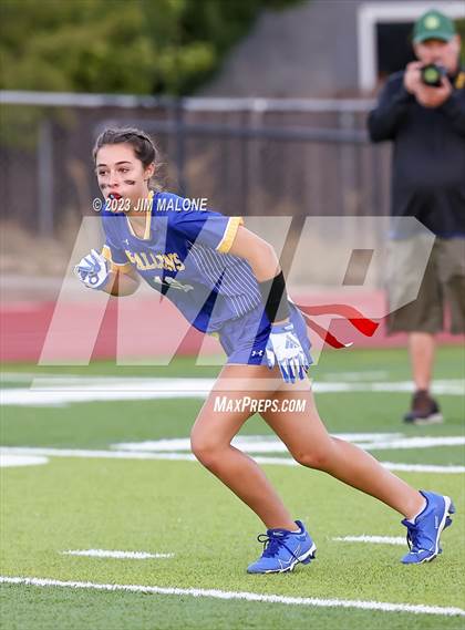 Thumbnail 3 in San Ramon Valley vs. Foothill photogallery.