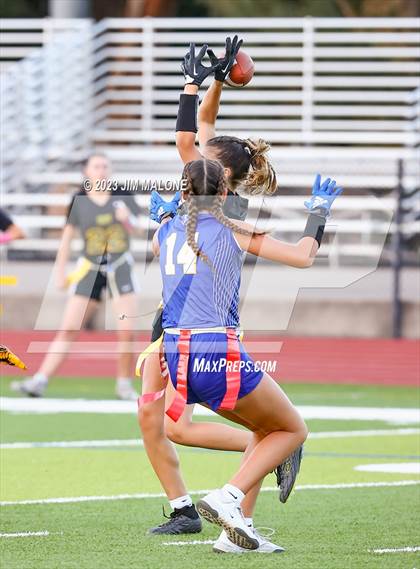 Thumbnail 2 in San Ramon Valley vs. Foothill photogallery.