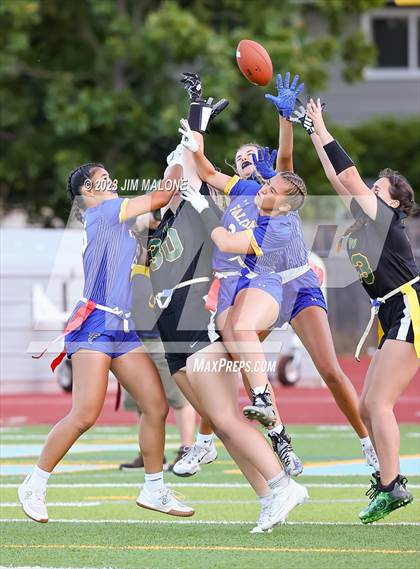 Thumbnail 3 in San Ramon Valley vs. Foothill photogallery.