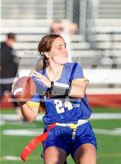 Thumbnail 2 in San Ramon Valley vs. Foothill photogallery.
