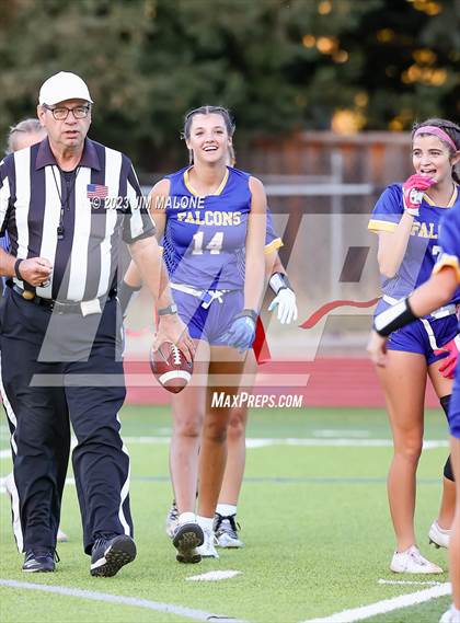 Thumbnail 2 in San Ramon Valley vs. Foothill photogallery.