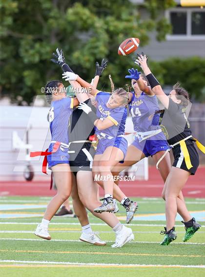 Thumbnail 1 in San Ramon Valley vs. Foothill photogallery.