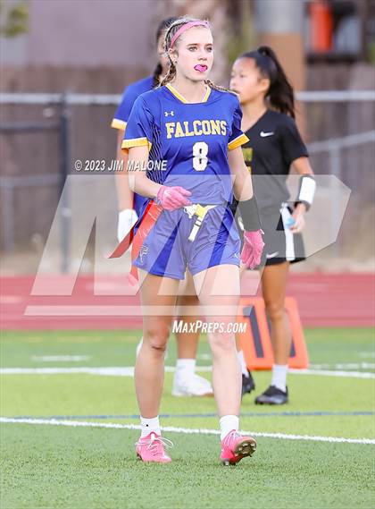 Thumbnail 3 in San Ramon Valley vs. Foothill photogallery.