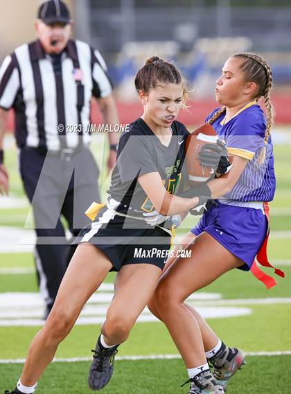 Thumbnail 2 in San Ramon Valley vs. Foothill photogallery.