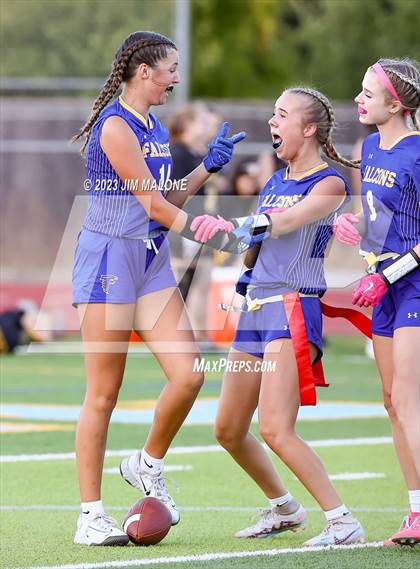 Thumbnail 1 in San Ramon Valley vs. Foothill photogallery.